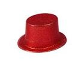 PC. HAT POPSTAR SEQUINS RED                   QS