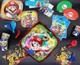 20 NAPKINS SUPER MARIO 33 X 33 CM